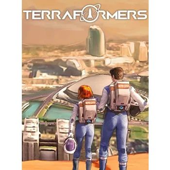 Goblinz Studio Terraformers PC Game