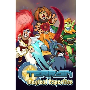 1C Company Terrain Of Magical Expertise PC Game