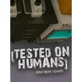 MC2 Tested On Humans Escape Room PC Game