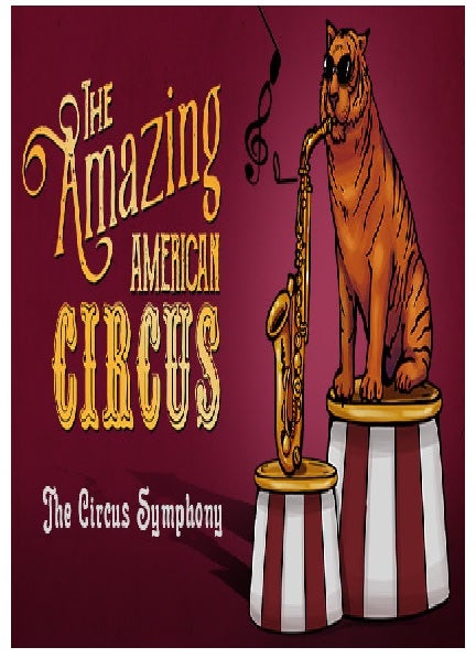 Klabater The Amazing American Circus The Circus Symphony PC Game