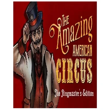 Klabater The Amazing American Circus The Ringmasters Edition PC Game