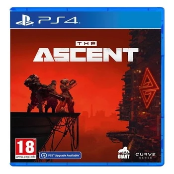 Curve Digital The Ascent PS4 Playstation 4 Game