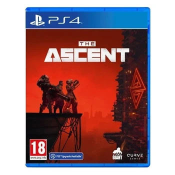 Curve Digital The Ascent PS4 Playstation 4 Game