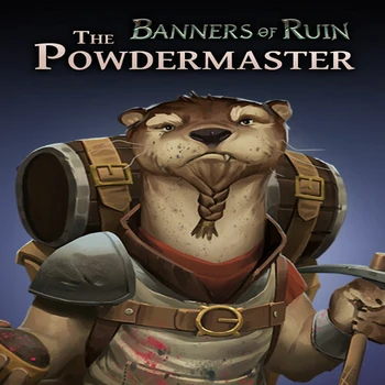 Goblinz Studio The Banners Of Ruin Powdermaster PC Game