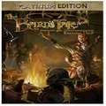 InXile Entertainment The Bards Tale IV Barrows Deep Platinum Edition PC Game