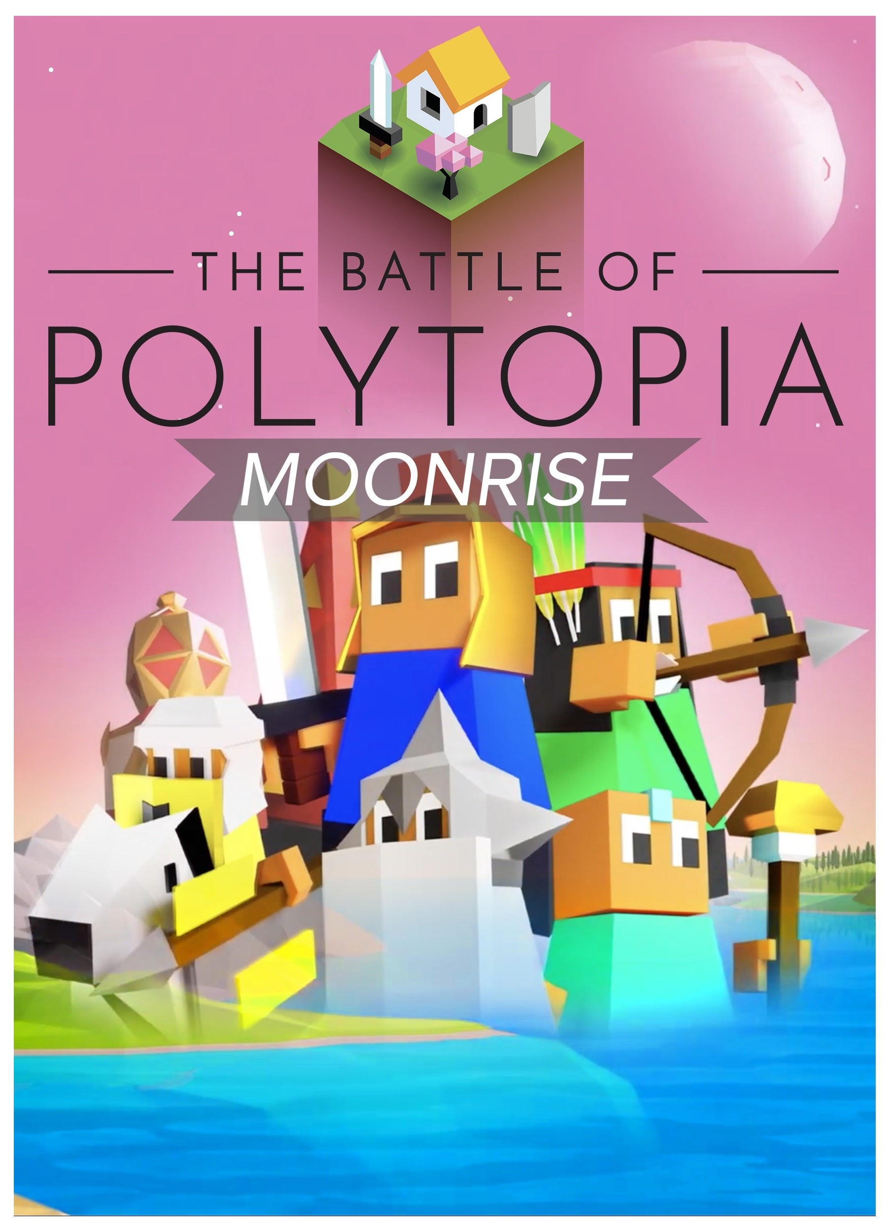 Midjiwan AB The Battle Of Polytopia Moonrise PC Game