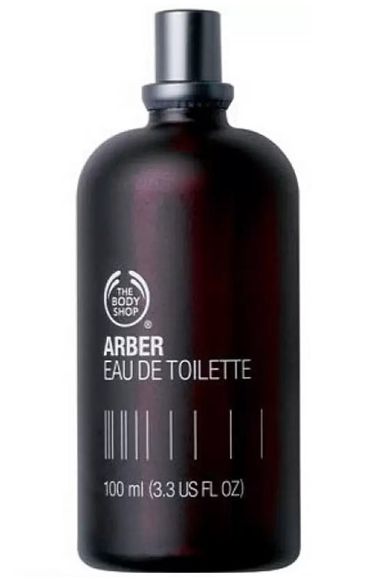 arber perfume