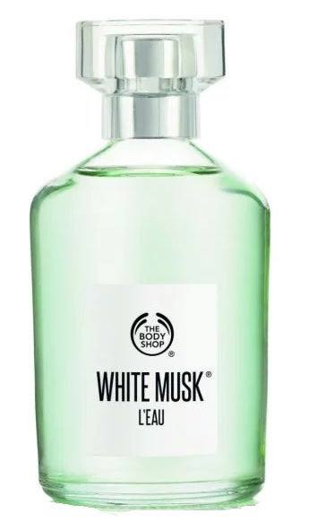 The Body Shop White Musk LEau Unisex Cologne