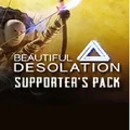 The Brotherhood Beautiful Desolation Supporters Pack PC Game