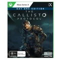 Krafton The Callisto Protocol Day One Edition Xbox Series X Game