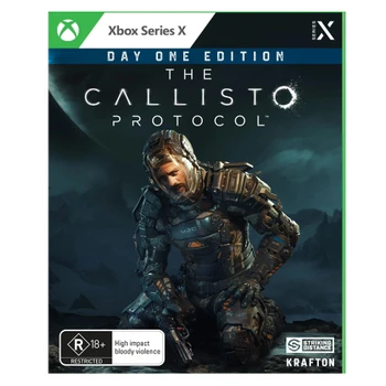 Krafton The Callisto Protocol Day One Edition Xbox Series X Game