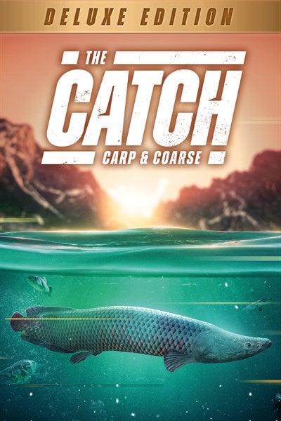 Dovetail The Catch Carp and Coarse Deluxe Edition PC Game