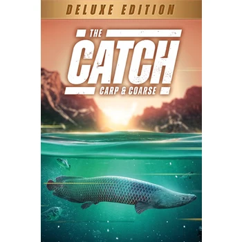 Dovetail The Catch Carp and Coarse Deluxe Edition PC Game