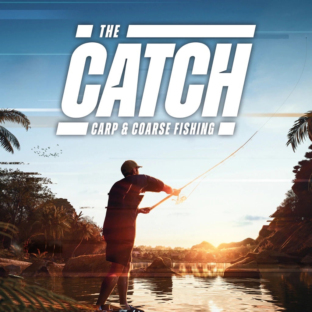 Dovetail The Catch Carp and Coarse Fishing PC Game