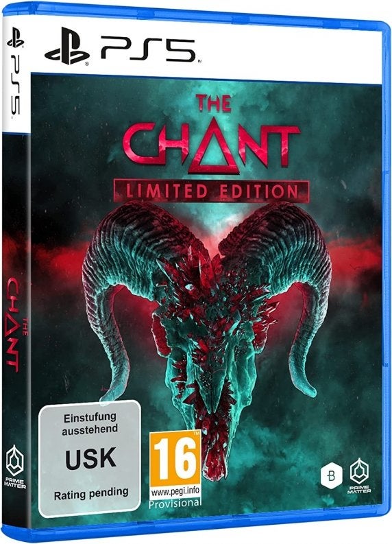 Koch Media The Chant Limited Edition PS5 PlayStation 5 Game