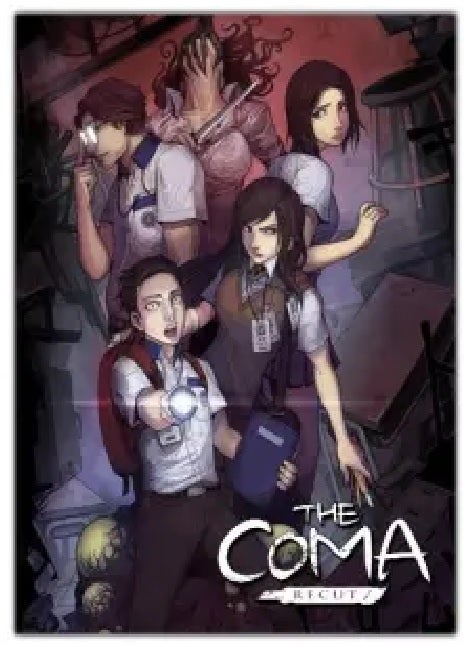 Headup The Coma Recut PC Game