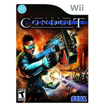 Sega The Conduit Refurbished Nintendo Wii Game