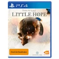 Bandai The Dark Pictures Anthology Little Hope PS4 Playstation 4 Game