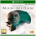 Bandai The Dark Pictures Anthology Man Of Medan Xbox One Game