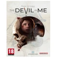 Bandai The Dark Pictures Anthology The Devil In Me PC Game