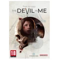 Bandai The Dark Pictures Anthology The Devil In Me PC Game