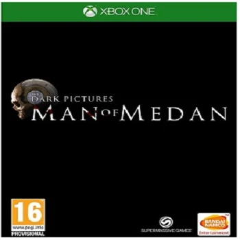 Bandai The Dark Pictures Man Of Medan Xbox One Game