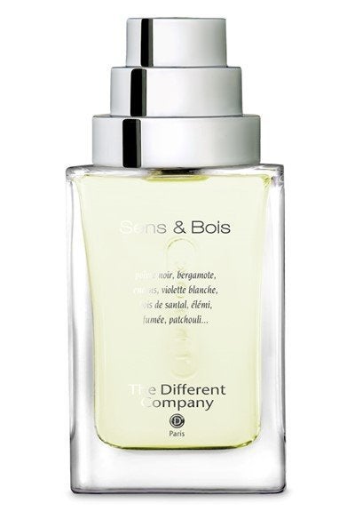 The Different Company Sens Et Bois 50ml EDT Unisex Cologne