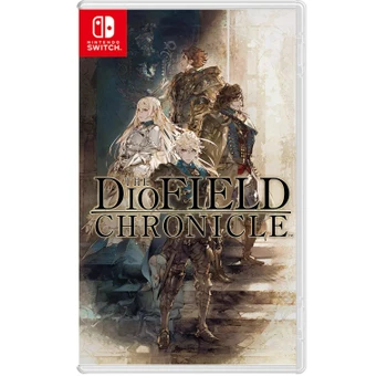 Square Enix The DioField Chronicle Nintendo Switch Game