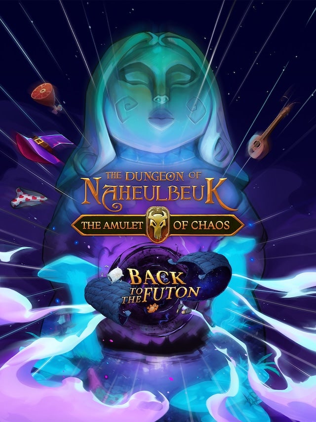 Dear Villagers The Dungeon Of Naheulbeuk Back To The Futon PC Game