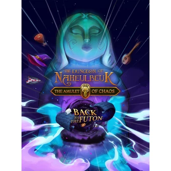 Dear Villagers The Dungeon Of Naheulbeuk Back To The Futon PC Game