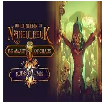 Plug In Digital The Dungeon Of Naheulbeuk Ruins Of Limis PC Game