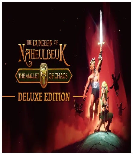 Dear Villagers The Dungeon Of Naheulbeuk The Amulet Of Chaos Deluxe Edition PC Game