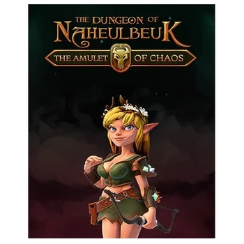 Dear Villagers The Dungeon Of Naheulbeuk The Amulet Of Chaos PC Game