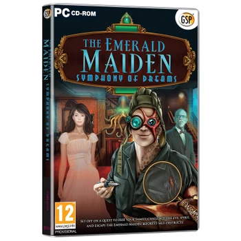 Artifex Mundi The Emerald Maiden Symphony Of Dreams PC Game