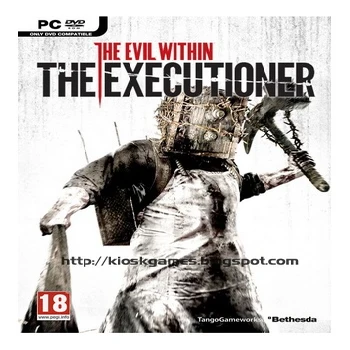 Bethesda Softworks The Evil Within The Executioner PC Game