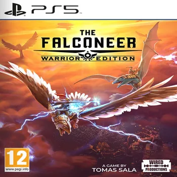 Wired Productions The Falconeer Warrior Edition PS5 PlayStation 5 Game