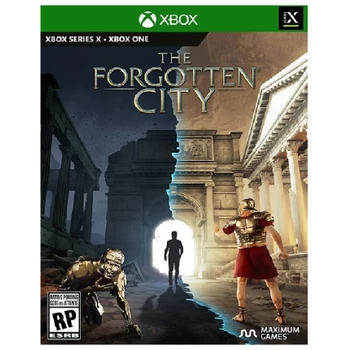 Dear Villagers The Forgotten City Xbox Series X Game