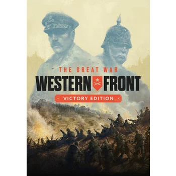 Frontier The Great War Western Front Victory Edition PC Game