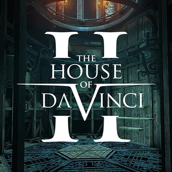 Blue Brain Games The House Of Da Vinci 2 PC Game