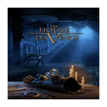 Blue Brain Games The House Of Da Vinci PC Game