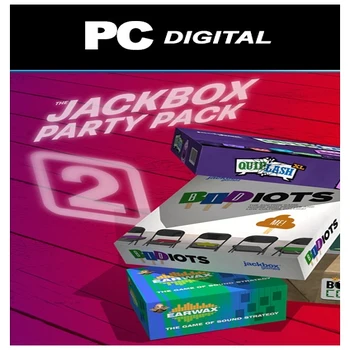 Jackbox Games The Jackbox Party Pack 2 PC Game