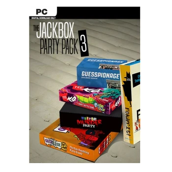 Jackbox Games The Jackbox Party Pack 3 PC Game