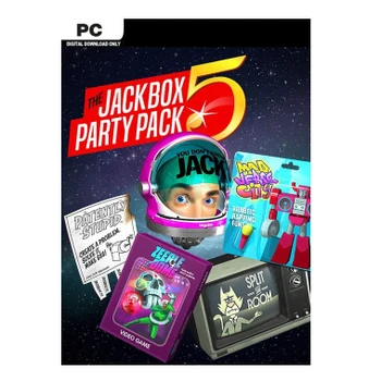 Jackbox Games The Jackbox Party Pack 5 PC Game
