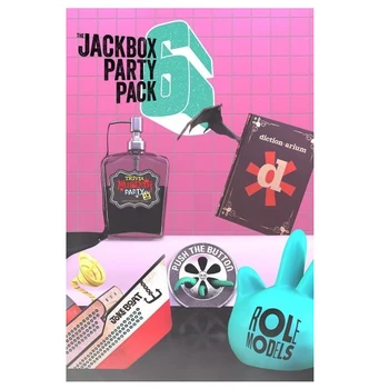 Jackbox Games The Jackbox Party Pack 6 PC Game