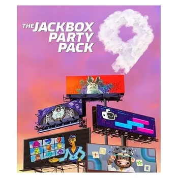 Jackbox Games The Jackbox Party Pack 9 PC Game