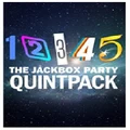 Jackbox Games The Jackbox Party Quintpack PC Game