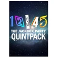 Jackbox Games The Jackbox Party Quintpack PC Game