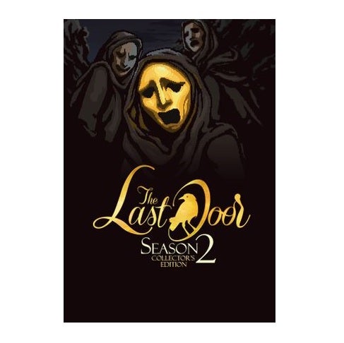 Phoenix Games The Last Door Season 2 Collectors Edition PC Game