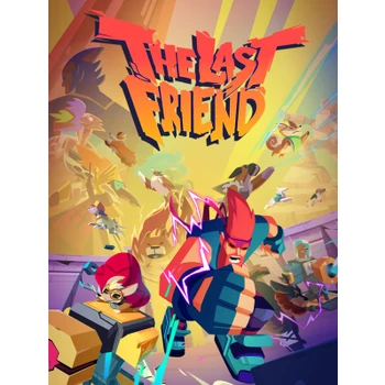 Skybound Games The Last Friend PC Game