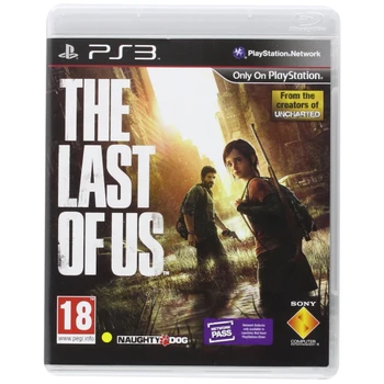 Sony The Last Of Us Refurbished PS3 Playstation 3 Game